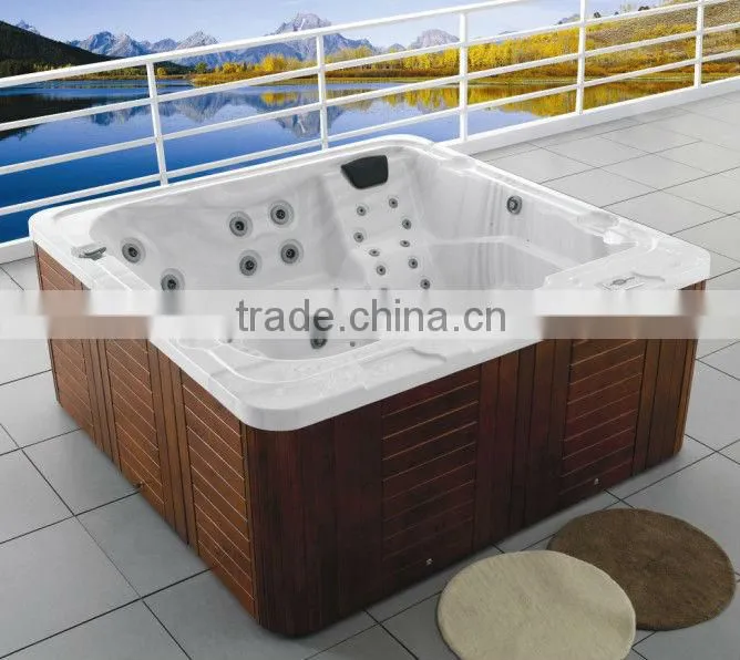 portable spa tubes