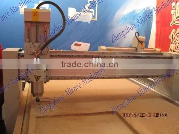 compact design best sale cnc wood carving machine 86-15093184608