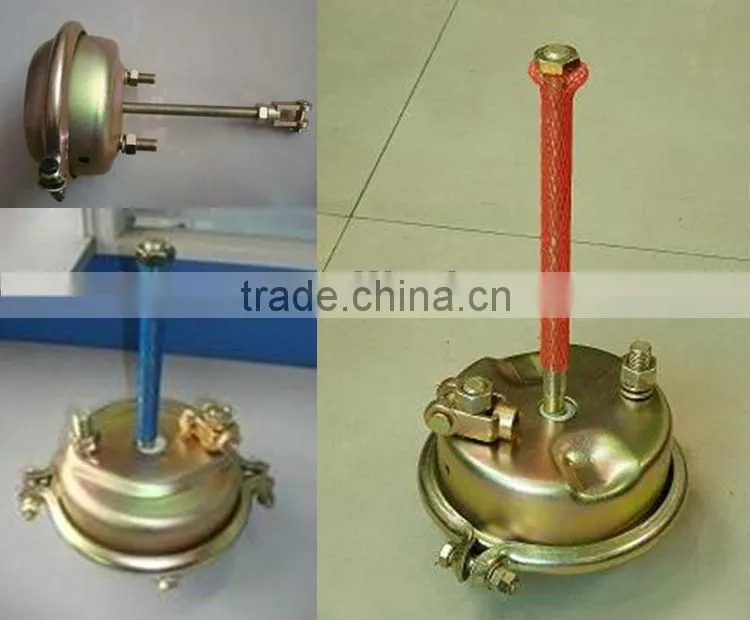 air brake chamber semi trailer truck