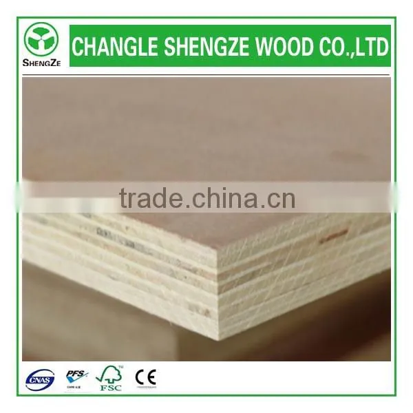 harwood plywood for exporting with good quality