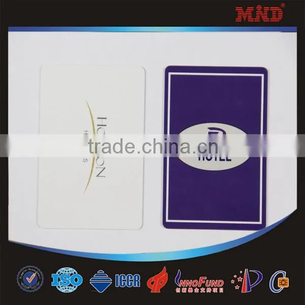 MDC47 Passive HF RFID smart card in S50 1K, S70 4K, EV1 2K, 4K, 8K