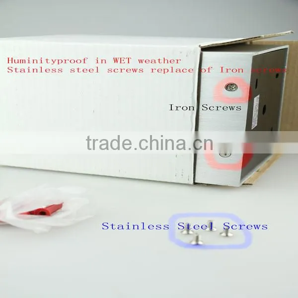 HOT SALES recessed Square Steel 9W led downlight for indoor house and stores decoration