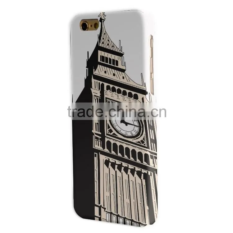 new arrival Soil release pc case use packaging box for phone cover