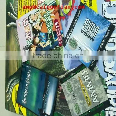 herbal incense bags packaging potpourri bags