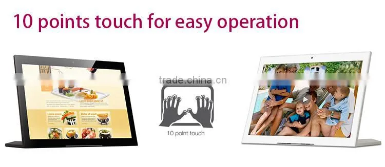 10.1" Android All-in-one desktop PC(Android5.1 Lollipop, Quad core, 1GB DDR3 8GB nand, IPS,line out, HDMIOUT, Bluetooth Master)