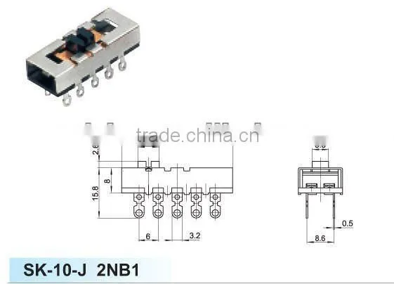 CE ON OFF miniature circuit breaker price
