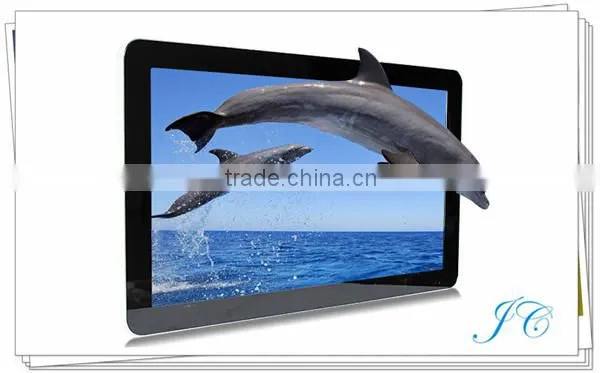 Hot Sale 3G 26 Inch Digital Photo Frame toughened glass Commercial Machine Made In China