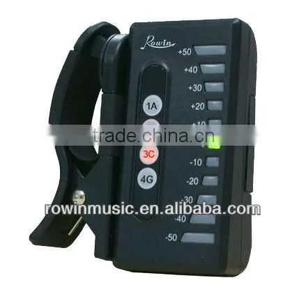 Wholesale high quality guitar capo tuners/guitar picks/parts