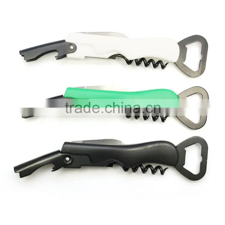 Hot selling and fashion design corkscrew