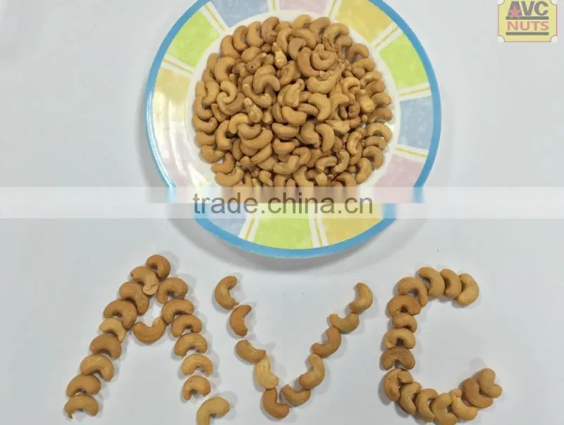 Roasted cashew nut AFI standard Vietnam
