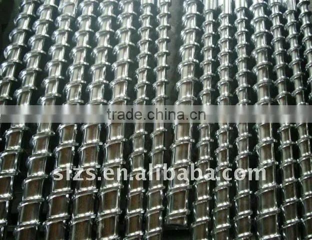 Screw and Barrel for Film Blowing Machine