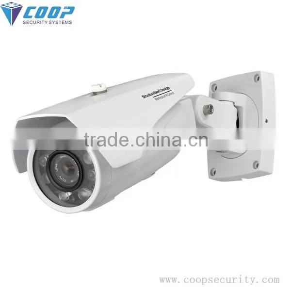 2014 New Product IP66 Waterproof IR HDCVI Camera 720P HD Bullet Camera