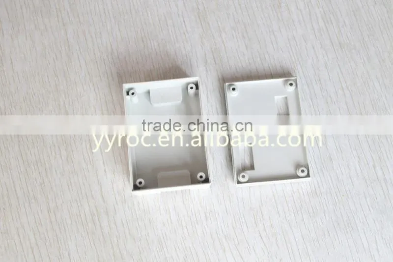 customized small injected plastic products