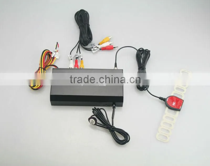 Thailand DVB-T T2 dvbt usb with AV output