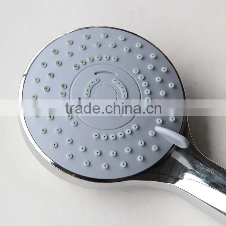 Hot sell polished bathroom shower mixer hand showers