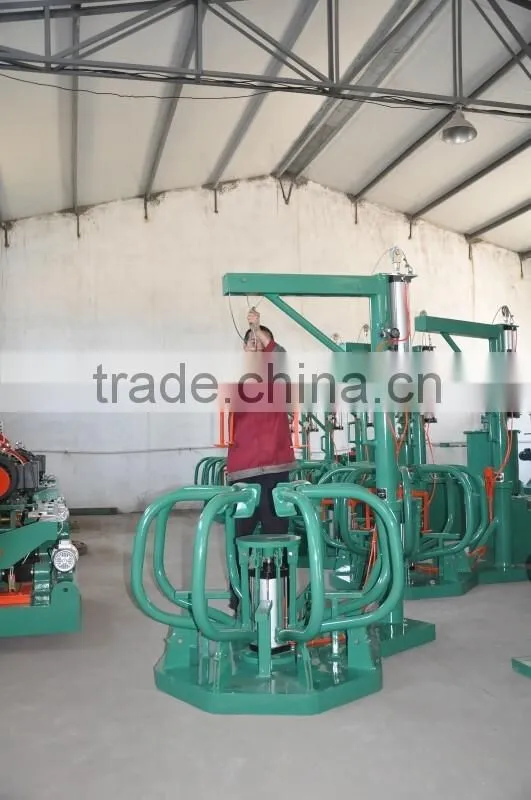 2015 year Old /cold retreading machine/ Tyre Cold Retreading Production line