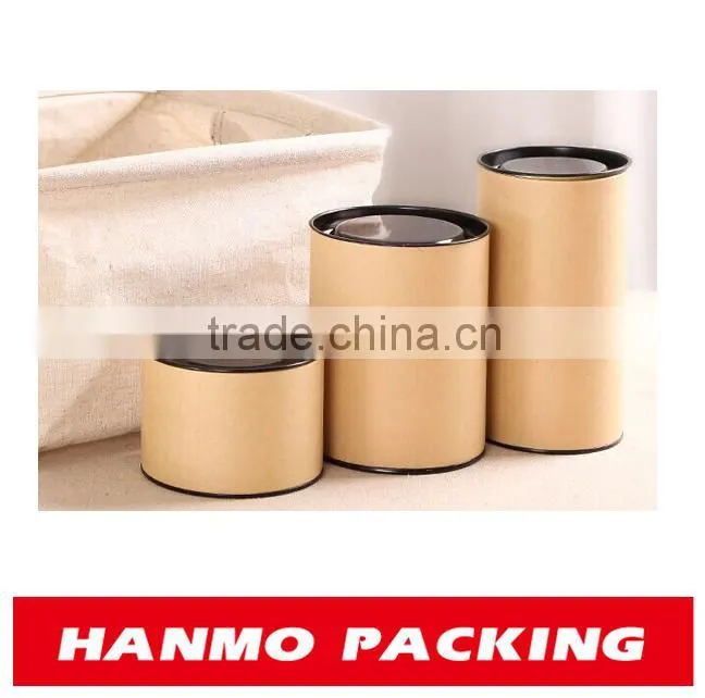 Decorative packaging paper tea box design custom orders