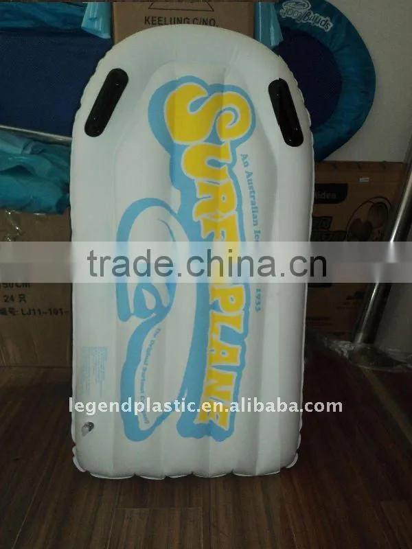 fabric inflatable surfboard