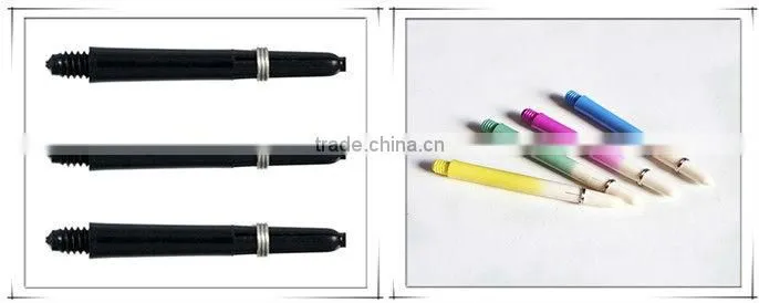 Colourful 2BA Dart Shaft For Sale