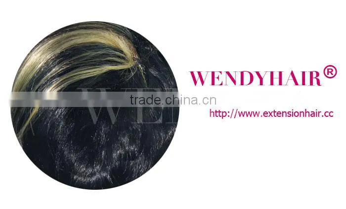 No Shedding Synthetic wigs for white women,Blonde high light hair wigs synthetic