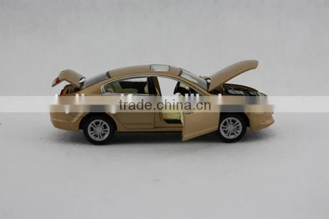 Wholesale diecast cars Licensed diecast model,1:32 scale mini classic diecast car model