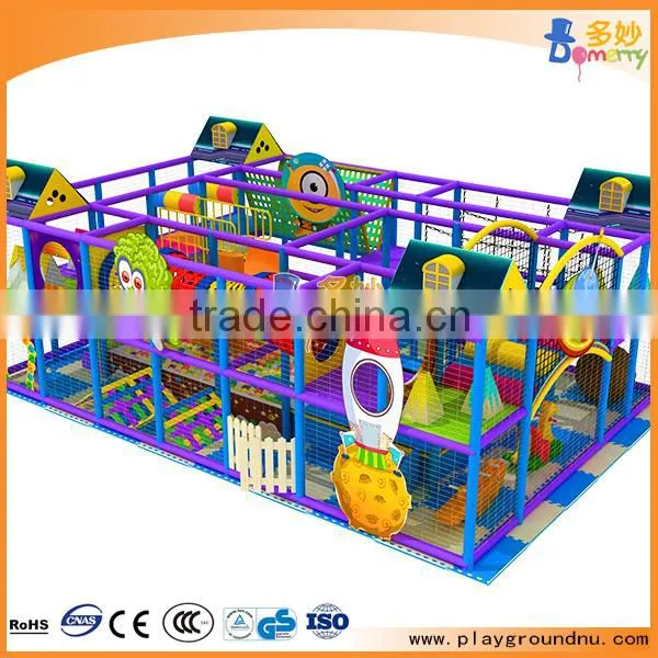 Jungle theme kids indoor playground items