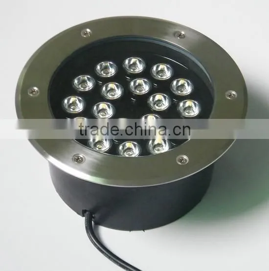 garden decorations 18w RGB landscape lighting 12 volt