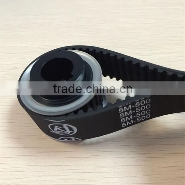 Steel material HTD 5m Belt Pulley