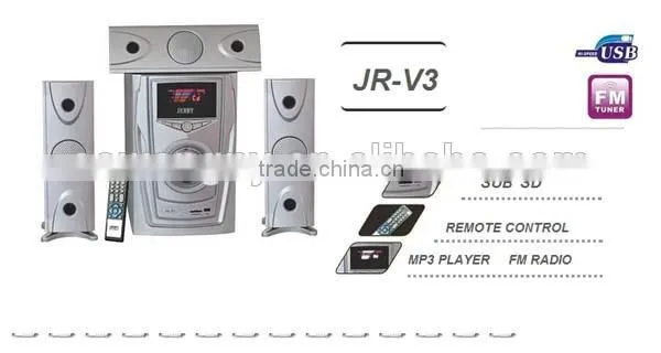 Many models of 3.1 speaker with different function