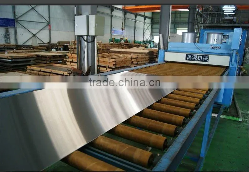 corrugated stainless steel sheet