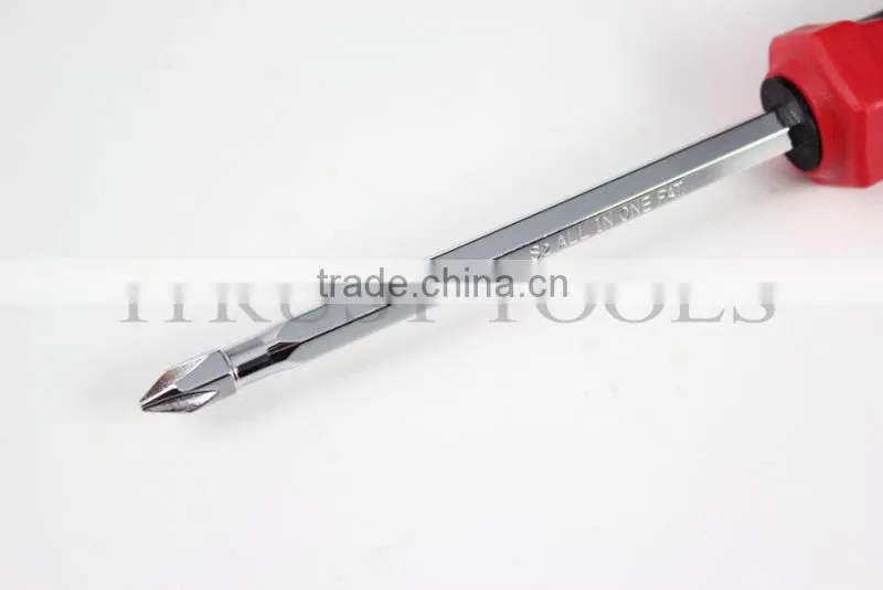7 In 1 S2 TPR Handle Screwdriver SD1076