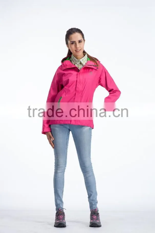 ESGUARD women waterproof jacket