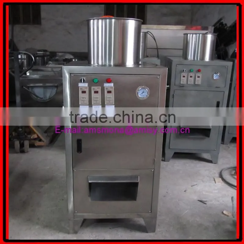 Commercial Electric Garlic Peeling Machine|Dry Type Garlic Clove Peeler Machine