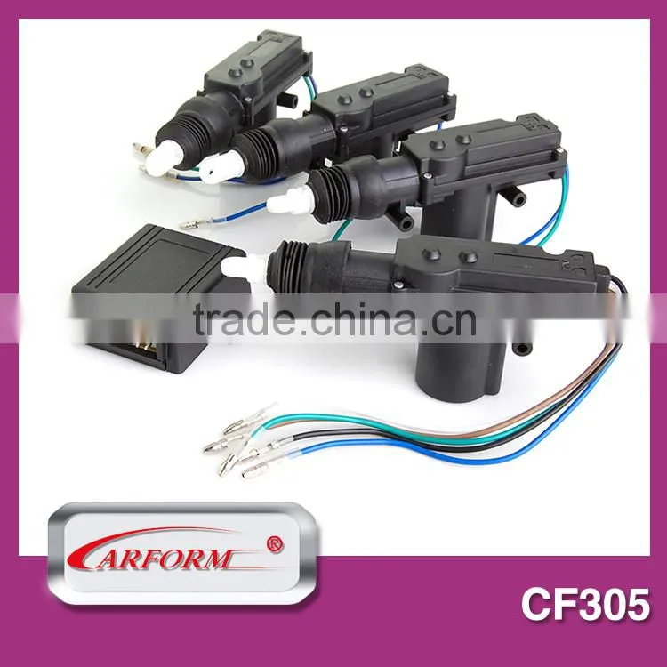Promotion price central door locking system for car