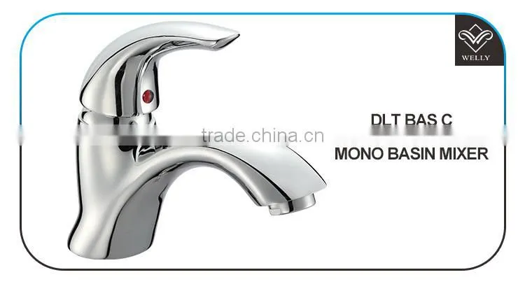 2016 Welly Special Design Washroom Water Basin Faucet Shop Online