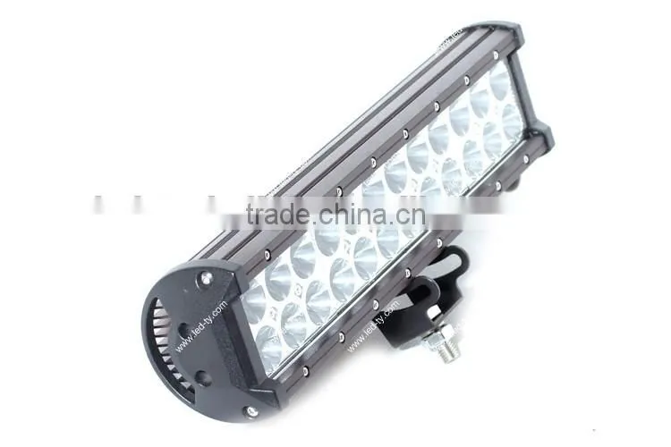 Hot sell 72W led work light bar,led driving light bars,offroad led light bar