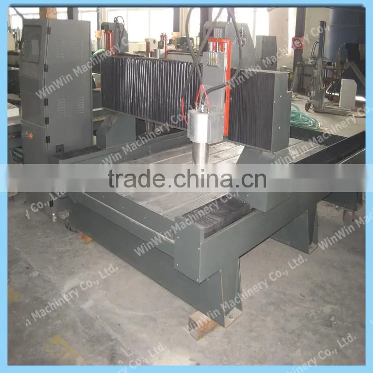 China High-quality Competitive 1500x3000mm Marble Engraving Art Machine