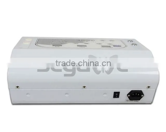professional microcurrent beauty salon machine
