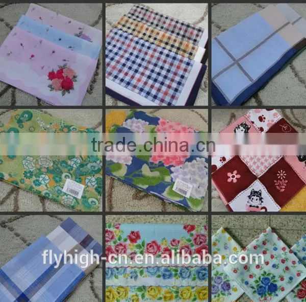 Promotional Custom Cotton Children Hand Towels