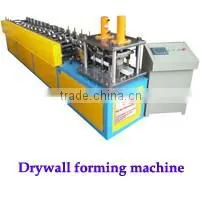 crash barrier highway guardrail roll forming machine
