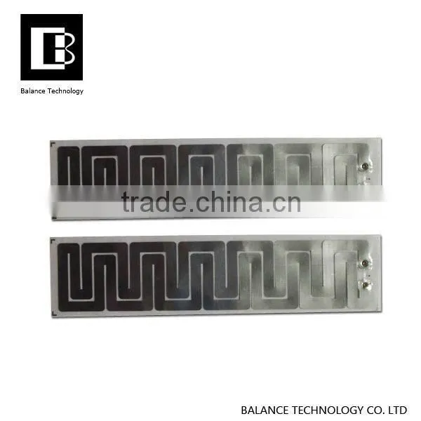 Vaporizer Temperature control heating element