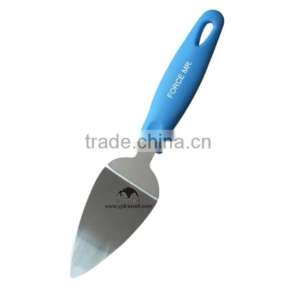 DG-0110 Stainless Steel cake server With Plastic Handle