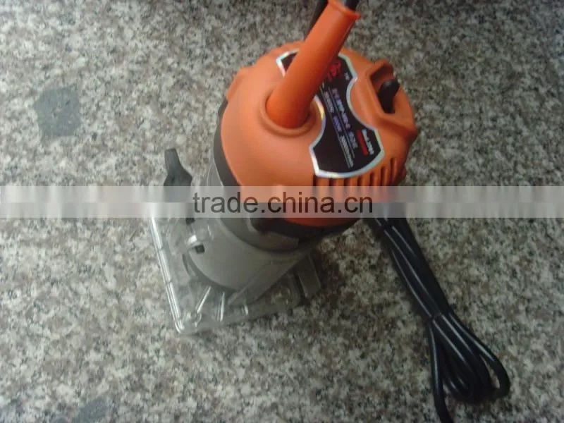 handheld wood trimmer 6mm 600w, Electric Wood Trimmer