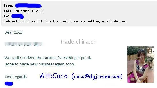 Real Manufacturer Tobacco Cotton Pipe Cleaner