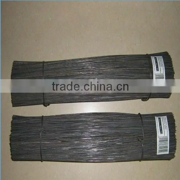 straight cut iron wire