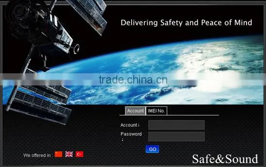 High quality 2016 touch screen cheap gps watches for runners