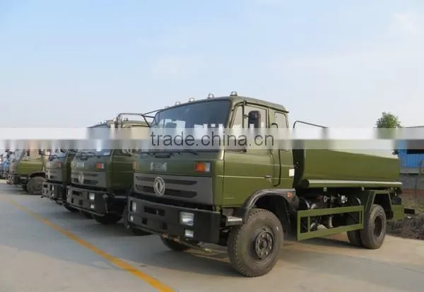 Good quality 12000 liter water truck