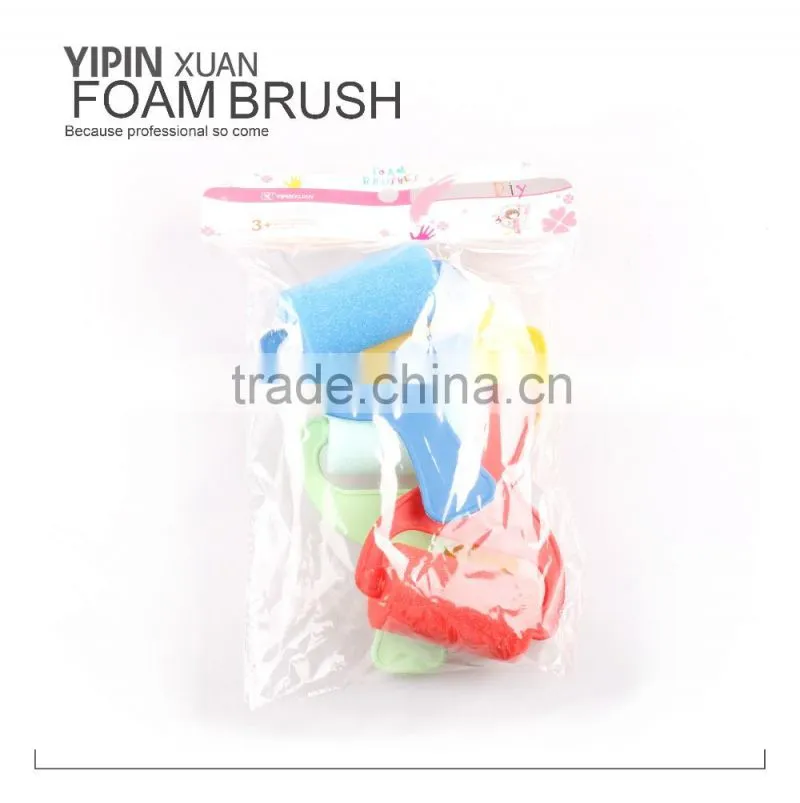 Different Color Sponge Roller Brush