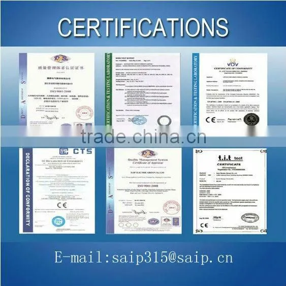SAIP / SAIPWELL current transformer testing equipment PROFESSIONAL TRANSFORMERS ( CA 62/20-104/80 )