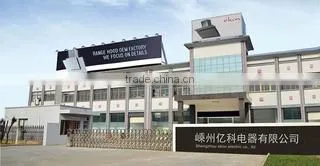 Shengzhou Ekon Electric Co., Ltd. company overview - view 1